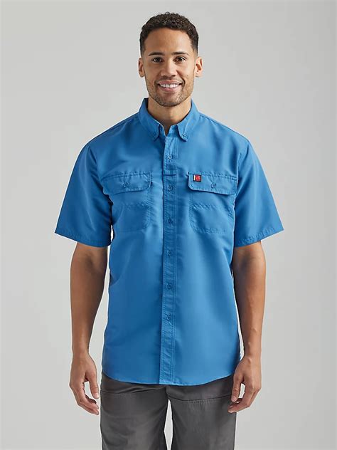 metal fabrication comfortable work shirt|work shirts for men.